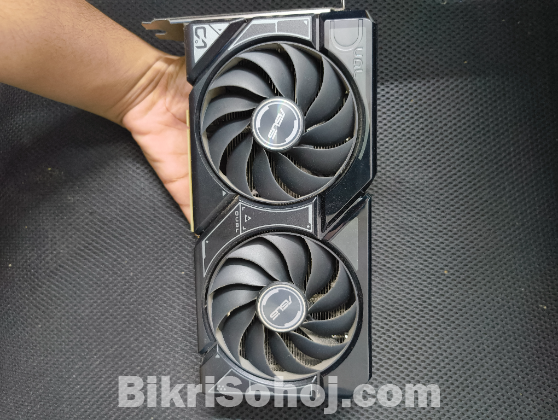 RTX 4060 OC Edition (With Box and Warranty)